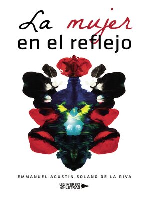 cover image of La mujer en el reflejo
